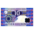 10 Gulden IJsvogel 1997 UNC, Verzenden