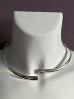 Zonder Minimumprijs - Choker halsketting Zilver, Sieraden, Tassen en Uiterlijk, Antieke sieraden