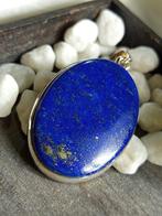 Zilveren 925-sieraad met topkwaliteit lapis lazuli, uniek