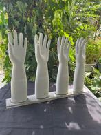 Industriële apparatuur - Frankrijk - Een set van 4 mallen, Antiek en Kunst