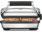 Sage The Perfect Press™ - Sandwichmaker, Verzenden, Zo goed als nieuw