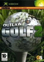 Xbox Classic Outlaw Golf 2, Spelcomputers en Games, Games | Xbox Original, Zo goed als nieuw, Verzenden