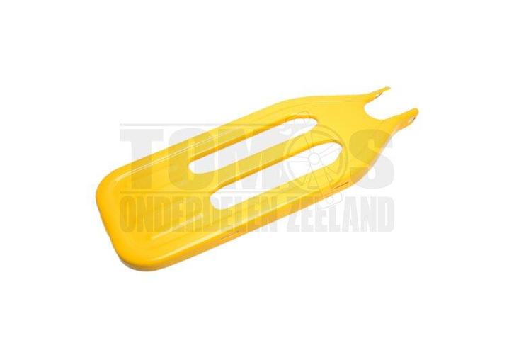 Tomos Bagagedrager geel S25 / A3 / A35, Fietsen en Brommers, Brommeronderdelen | Algemeen, Nieuw, Ophalen of Verzenden