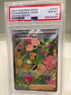 Pokémon - 1 Graded card - PSA 10, Hobby en Vrije tijd, Verzamelkaartspellen | Pokémon, Nieuw