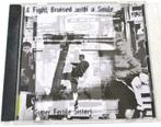 CD A Fight Bruised with a smile Super Fertile Sisters D819, 1 single, Verzenden, Nieuw in verpakking, Overige genres