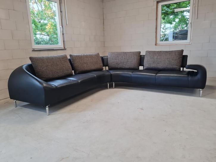 Leolux vol de reve.. als nieuw, Huis en Inrichting, Banken | Bankstellen, 250 tot 300 cm, 75 tot 100 cm, Hoekbank, Zo goed als nieuw