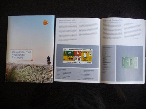 Nederland 2020 - Jaarcollectie postzegels compleet, Postzegels en Munten, Postzegels | Nederland