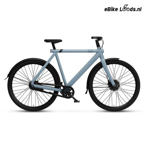 Van Moof S3 Blauw . Inclusief bezorgen, Fietsen en Brommers, Elektrische fietsen, Nieuw, 51 tot 55 cm, Overige merken, 50 km per accu of meer