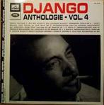 LP gebruikt - Django Reinhardt - Django Anthologie - Vol. 4, Zo goed als nieuw, Verzenden