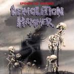 cd - Demolition Hammer - Epidemic Of Violence, Cd's en Dvd's, Verzenden, Zo goed als nieuw