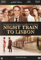 Night Train To Lisbon (DVD), Verzenden, Nieuw in verpakking, Drama