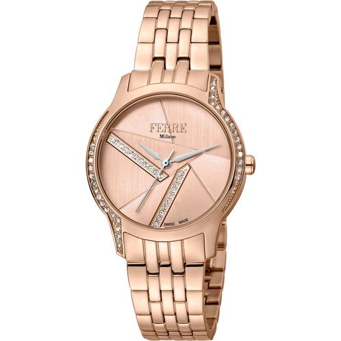 Ferrè Milano - FM1L145M0081 - rose gold, Sieraden, Tassen en Uiterlijk, Horloges | Dames, Verzenden