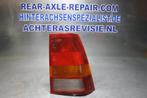 Rechter achterlicht van een Opel Kadett E sedan, gebruikt., Verzenden, Gebruikt, Opel