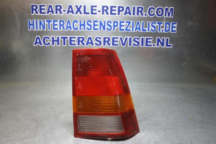 Rechter achterlicht van een Opel Kadett E sedan, gebruikt., Auto-onderdelen, Carrosserie en Plaatwerk, Gebruikt, Opel, Verzenden