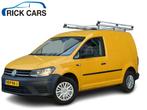 Volkswagen Caddy | Zakelijke Lease v.a. €197.66 pm, Automaat, Stof, Gebruikt, Euro 6