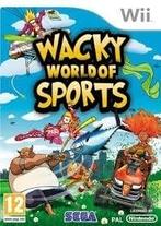 Wacky World of Sports (Nintendo Wii used game), Ophalen of Verzenden, Zo goed als nieuw