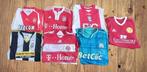 Lot (7 pcs) Football Teams - T-shirt, Verzamelen, Nieuw