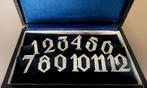 Van Giels - Tafelservies (12) - .833 zilver - Art Deco