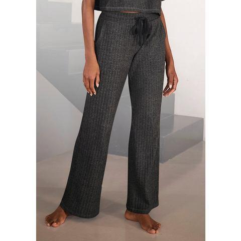 Lascana Homewearbroek -Loungebroek -lounge-/brei broek, Kleding | Dames, Ondergoed en Lingerie, Verzenden