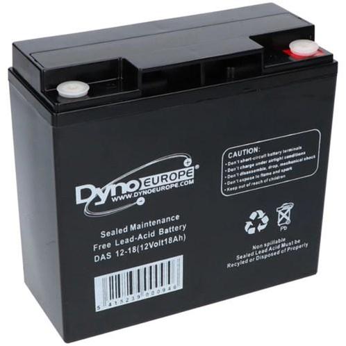 Dyno Accu 12V 18Ah Das12-18 181X77X167Mm, Auto-onderdelen, Accu's en Toebehoren, Verzenden