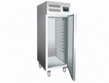 Bakkerij koelkast met luchtkoeling | RVS | 740x990x2010 mm, Zakelijke goederen, Horeca | Keukenapparatuur, Verzenden