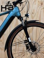 Cube Nuride Hybrid Performance 625 Allroad E-Bike Shimano, Minder dan 30 km per accu, Ophalen of Verzenden, Zo goed als nieuw