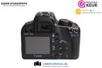 Canon EOS 1000D digitale camera (28.703 clicks) met garantie, Audio, Tv en Foto, Fotocamera's Digitaal, Ophalen of Verzenden, Zo goed als nieuw