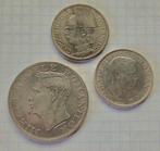 Roemenië. 500 Lei 200 y 50 Lei 1937-1944 (Zonder