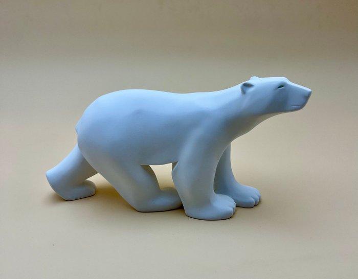 Parastone - Daprès François Pompon - sculptuur, ***Ours, Antiek en Kunst, Curiosa en Brocante