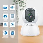 AyeCam Beveiligingscamera met App - WiFi - Bewegingssensor -, Ophalen of Verzenden, Zo goed als nieuw