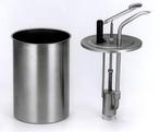 Bereila Professionele RVS sausdispenser  | 3 Liter, Verzenden, Nieuw in verpakking