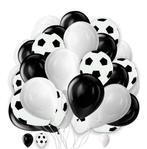 46-delige voetbal party set, Sport en Fitness, Verzenden, Nieuw, Overige typen