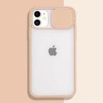 iPhone X Camera Bescherming Hoesje - Zachte TPU Transparante, Verzenden, Nieuw