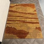 Montel Bonnier Cognac Vloerkleed - 240x340cm, Huis en Inrichting, Stoffering | Tapijten en Kleden, Ophalen of Verzenden, Zo goed als nieuw