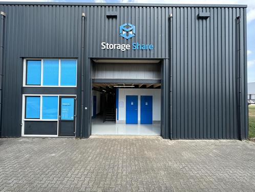 Opslagruimte Storage Garagebox huren in Varsseveld, Zakelijke goederen, Bedrijfs Onroerend goed, Opslag of Loods, Huur