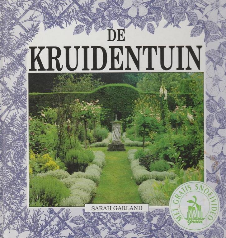 Kruidentuin 9789051124521 S. Garland, Boeken, Wetenschap, Gelezen, Verzenden