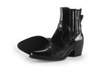 Only Cowboy laarzen in maat 38 Zwart | 10% extra korting, Kleding | Dames, Only, Verzenden, Zwart, Gedragen