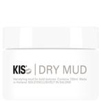 KIS Dry Mud - 150ml, Ophalen of Verzenden, Nieuw, Gel, Wax, Haarlak of Mousse