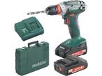 Veiling - Metabo schroefboormachine BS 18 Quick, Doe-het-zelf en Verbouw, Nieuw