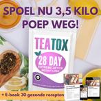 TeaTox™ Makkelijk afvallen met 28 dagen detox thee, Sieraden, Tassen en Uiterlijk, Uiterlijk | Dieet en Afvallen, Verzenden, Nieuw