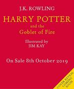 9781408845677 Harry Potter and the Goblet of Fire, Boeken, J.K. Rowling, Zo goed als nieuw, Verzenden