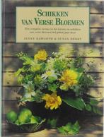 Schikken van verse bloemen : een complete cursus in het, Boeken, Hobby en Vrije tijd, Jenny Raworth, Susan Berry, Gelezen, Verzenden