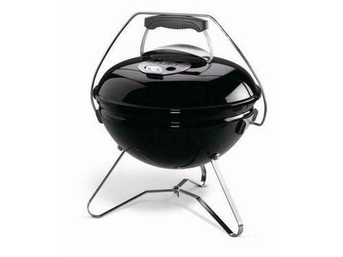 Weber Smokey Joe Premium 37 cm zwart 1121004, Tuin en Terras, Houtskoolbarbecues, Nieuw