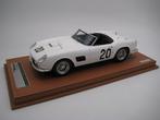 Tecnomodel 1:18 - Model raceauto - Ferrari 250 GT SWB, Nieuw