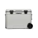 Steamy Marine 45 (45 Liter) Koelbox Wit + 2x koele..., Verzenden, Nieuw, Koelbox