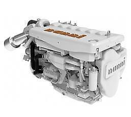 NANNI DIESEL VOOR DE ECHTE SNELLE BOTEN, Watersport en Boten, Buiten- en Binnenboordmotoren, Binnenboordmotor, 30 pk of meer, Met afstandsbediening