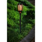 Benson Sfeervolle tuinlamp met zonnepaneel - 48,5 cm - fl..., Tuin en Terras, Ophalen of Verzenden, Nieuw
