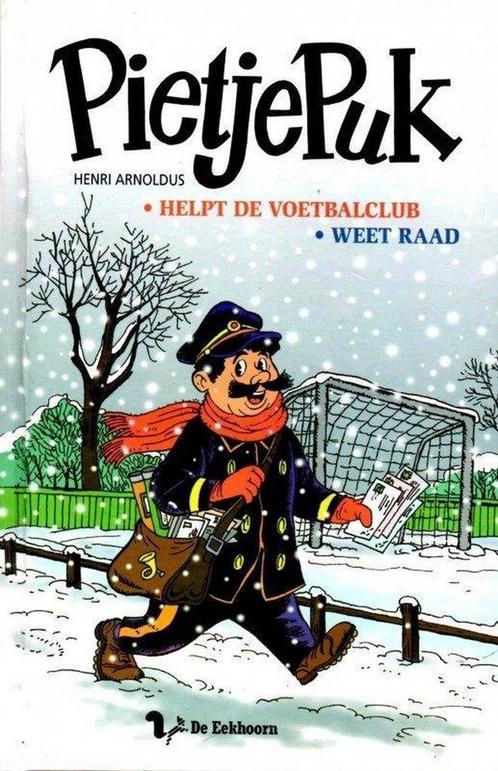 Pietje Puk - Helpt de voetbalclub / Weet raad 9789045411828, Boeken, Overige Boeken, Gelezen, Verzenden