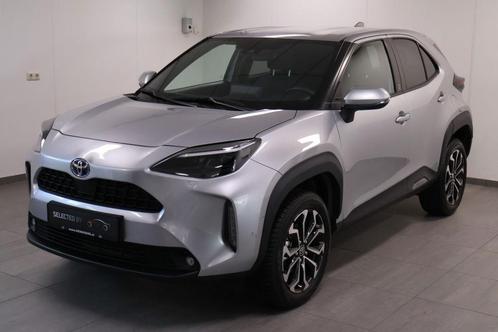 Toyota 1.5 Hybrid Dynamic, Auto's, Toyota, Te koop, Automaat, SUV of Terreinwagen, Stof, Zilver of Grijs, Gebruikt, Yaris Cross