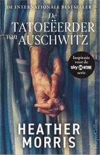 9789402715873 De tatoeeerder van Auschwitz, Boeken, Verzenden, Nieuw, Heather Morris